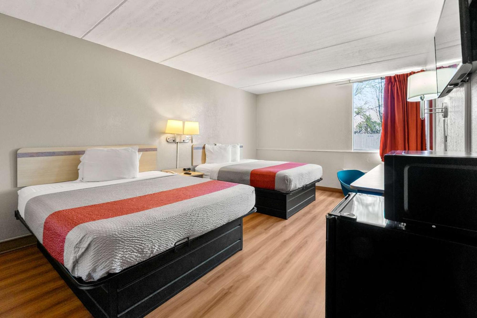 Motel 6-Decatur, Ga Экстерьер фото
