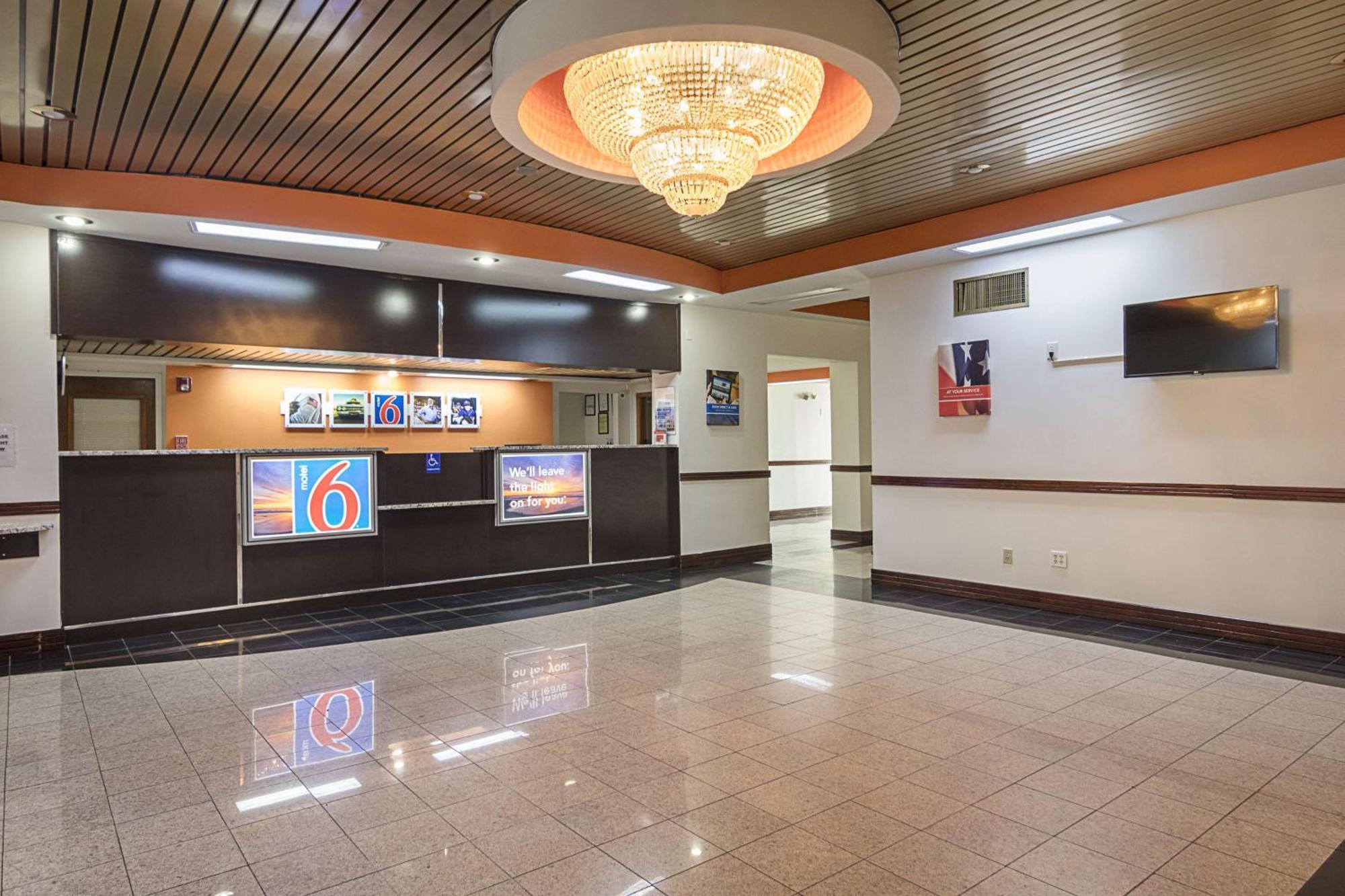 Motel 6-Decatur, Ga Экстерьер фото
