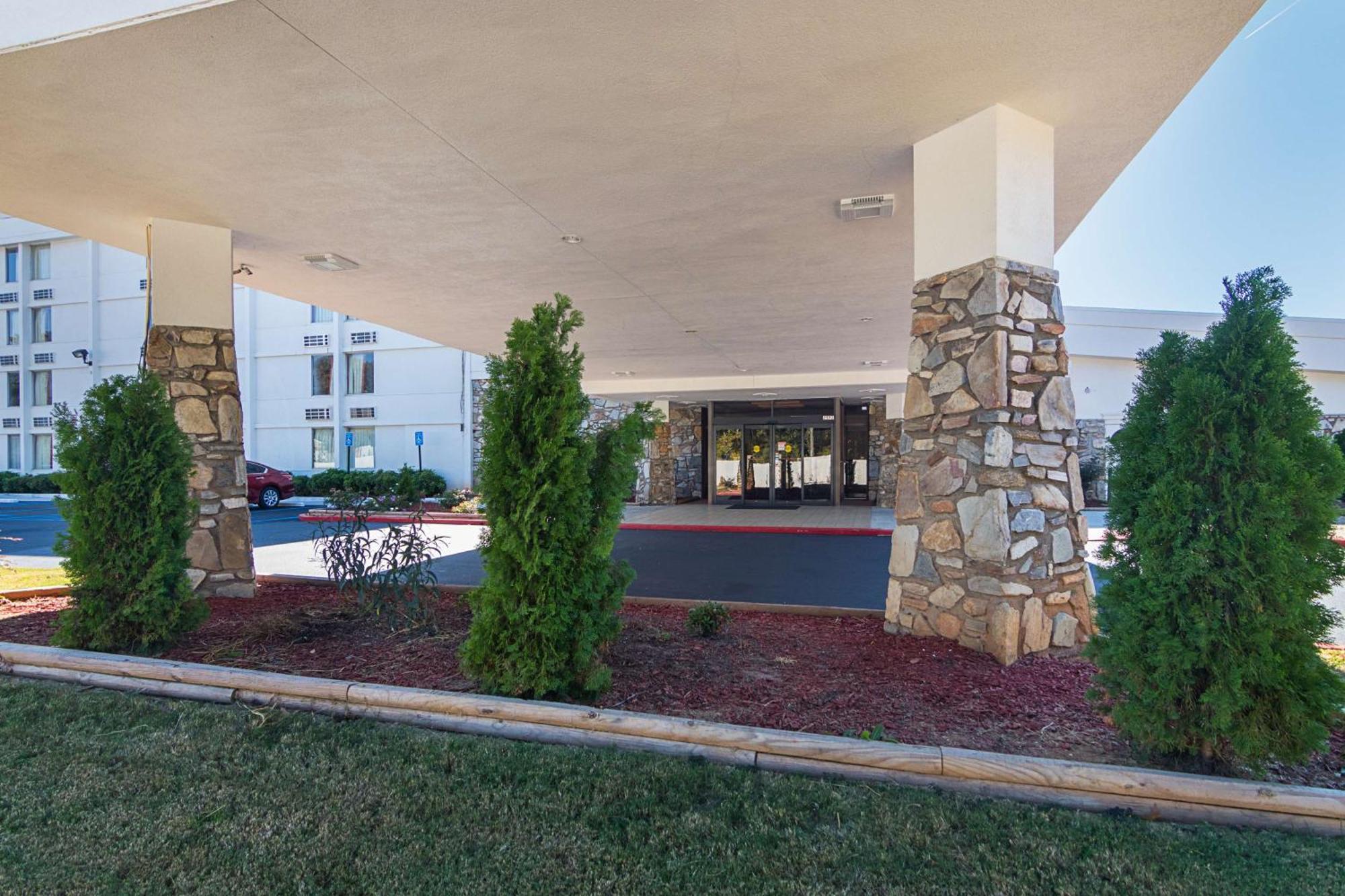 Motel 6-Decatur, Ga Экстерьер фото